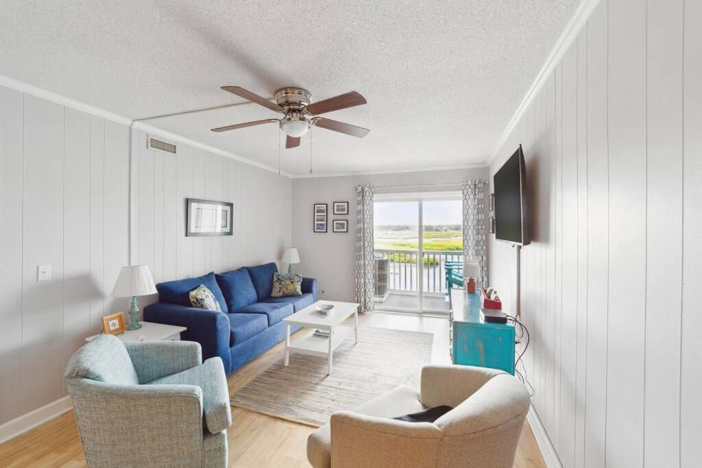 Right Across Beach Pool View Private Balcony By Zen Living Short Term Rental Myrtle Beach Buitenkant foto